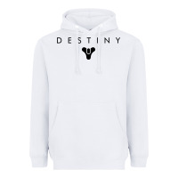White destiny games Heavyweight Hoodie - linhVisuals