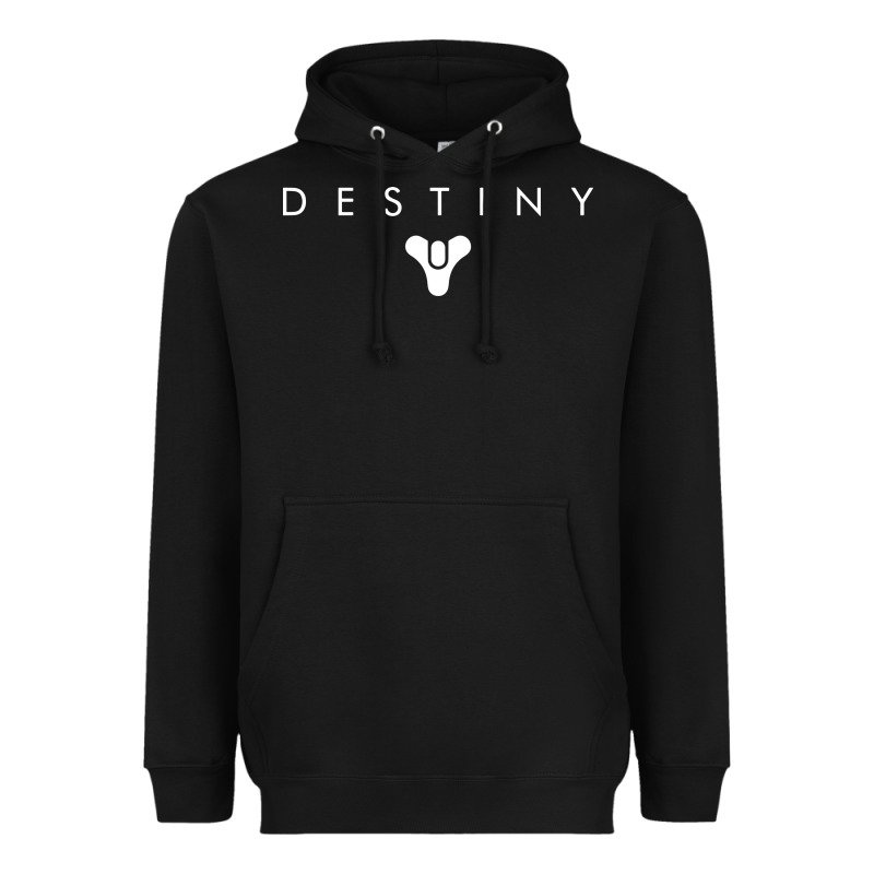Destiny Games Heavyweight Hoodie by linhVisuals | Teevron