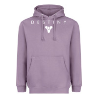 Lavender destiny games Heavyweight Hoodie - linhVisuals