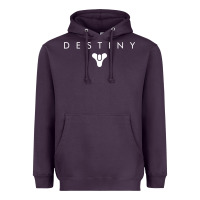 Plum destiny games Heavyweight Hoodie - linhVisuals