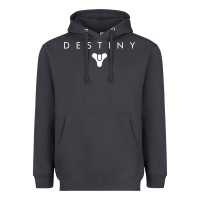 Smoke destiny games Heavyweight Hoodie - linhVisuals