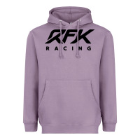 Lavender rfk racing Heavyweight Hoodie - linhVisuals