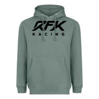 Sage rfk racing Heavyweight Hoodie - linhVisuals