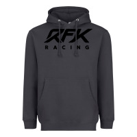 Smoke rfk racing Heavyweight Hoodie - linhVisuals