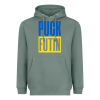 Sage puck futin meme Heavyweight Hoodie - linhVisuals