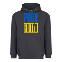 Smoke puck futin meme Heavyweight Hoodie - linhVisuals