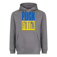 Storm puck futin meme Heavyweight Hoodie - linhVisuals