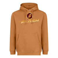Meerkat the flash 02 Heavyweight Hoodie - linhVisuals