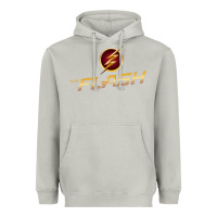 Moon Dust the flash 02 Heavyweight Hoodie - linhVisuals