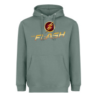 Sage the flash 02 Heavyweight Hoodie - linhVisuals