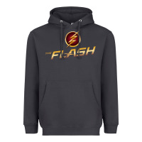 The Flash 02 Heavyweight Hoodie | Teevron