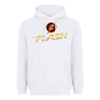White the flash 02 Heavyweight Hoodie - linhVisuals