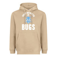 Mushroom entomology t  shirt entomology entomologist t  shirtby Heavyweight Hoodie - linhVisuals