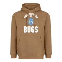 Toasted Coconut entomology t  shirt entomology entomologist t  shirtby Heavyweight Hoodie - linhVisuals