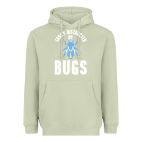 Matcha entomology t  shirt entomology entomologist t  shirtby Heavyweight Hoodie - linhVisuals