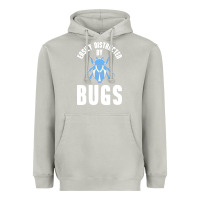 Moon Dust entomology t  shirt entomology entomologist t  shirtby Heavyweight Hoodie - linhVisuals