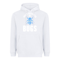 White entomology t  shirt entomology entomologist t  shirtby Heavyweight Hoodie - linhVisuals