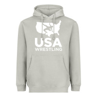 Moon Dust usa fight Heavyweight Hoodie - linhVisuals