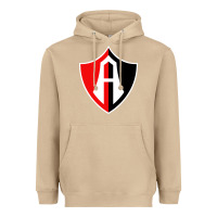 Mushroom Atlas Football Heavyweight Hoodie - linhVisuals