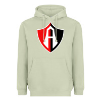 Matcha Atlas Football Heavyweight Hoodie - linhVisuals