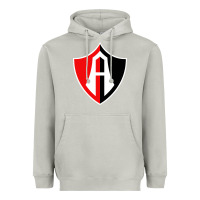 Moon Dust Atlas Football Heavyweight Hoodie - linhVisuals