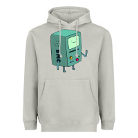 Moon Dust Bmo Adventure Time Heavyweight Hoodie - linhVisuals
