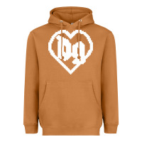 Meerkat Drain Gang Heavyweight Hoodie - linhVisuals