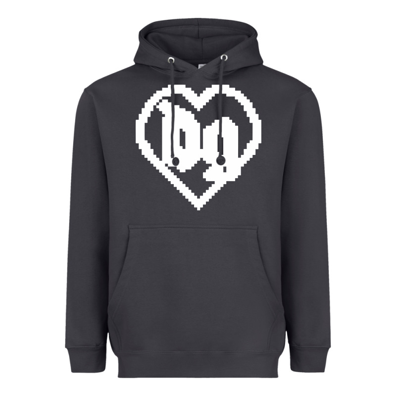 Drain Gang Heavyweight Hoodie by linhVisuals | Teevron