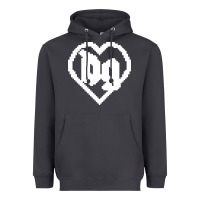 Smoke Drain Gang Heavyweight Hoodie - linhVisuals