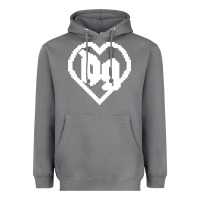 Storm Drain Gang Heavyweight Hoodie - linhVisuals