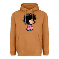 Mafalda Heavyweight Hoodie | Teevron