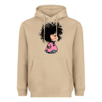 Mushroom MAFALDA Heavyweight Hoodie - linhVisuals