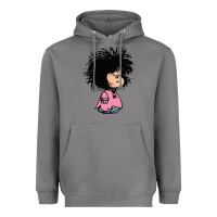 Storm MAFALDA Heavyweight Hoodie - linhVisuals