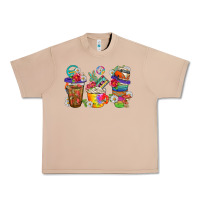 Burro hippie coffee cups bbs Urban Heavy Tee - BundleAndBundleShop