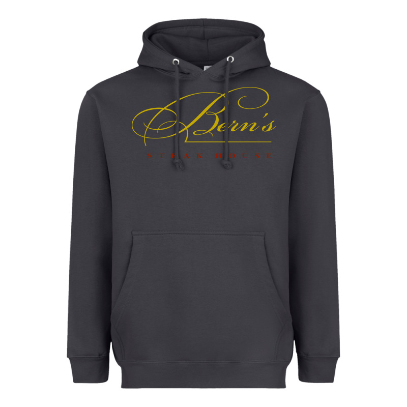 Berns Steak House Heavyweight Hoodie by linhVisuals | Teevron