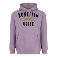 Lavender bonefish grill Heavyweight Hoodie - linhVisuals