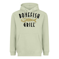 Matcha bonefish grill Heavyweight Hoodie - linhVisuals