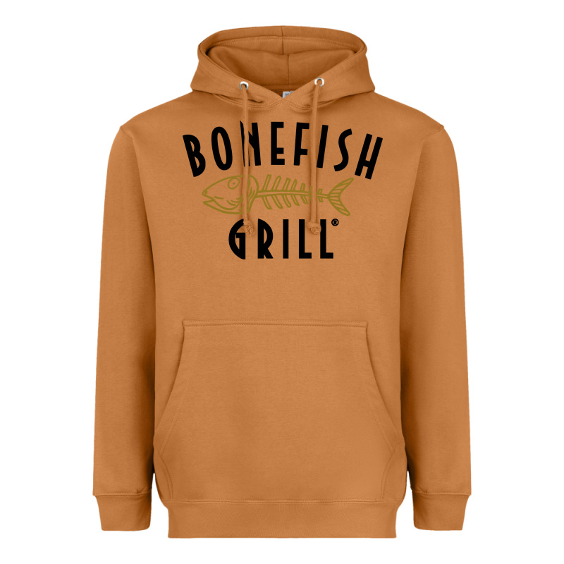 Bonefish Grill Heavyweight Hoodie by linhVisuals | Teevron