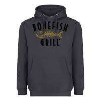 Smoke bonefish grill Heavyweight Hoodie - linhVisuals