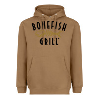 Toasted Coconut bonefish grill Heavyweight Hoodie - linhVisuals
