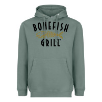 Sage bonefish grill Heavyweight Hoodie - linhVisuals