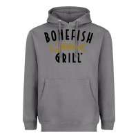 Storm bonefish grill Heavyweight Hoodie - linhVisuals