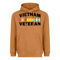Meerkat vietnam veteran flag Heavyweight Hoodie - linhVisuals