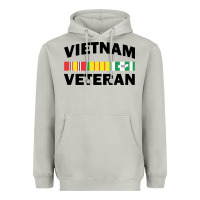Moon Dust vietnam veteran flag Heavyweight Hoodie - linhVisuals