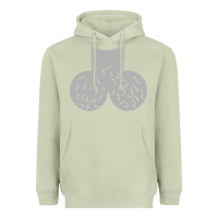 Matcha dick head ball sack Heavyweight Hoodie - linhVisuals