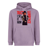 Lavender tracy lawrence Heavyweight Hoodie - linhVisuals