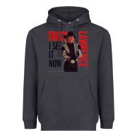 Smoke tracy lawrence Heavyweight Hoodie - linhVisuals