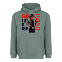 Sage tracy lawrence Heavyweight Hoodie - linhVisuals