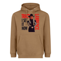 Toasted Coconut tracy lawrence Heavyweight Hoodie - linhVisuals