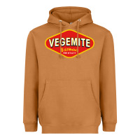 Meerkat vegemite Heavyweight Hoodie - linhVisuals